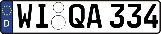 WI-QA334
