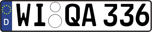 WI-QA336