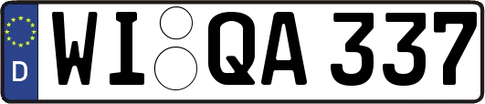 WI-QA337