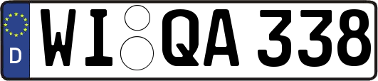 WI-QA338