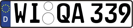 WI-QA339