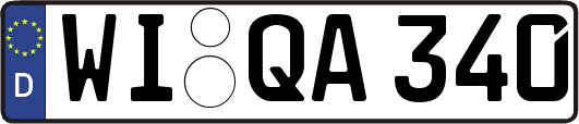 WI-QA340
