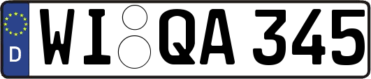 WI-QA345