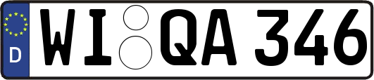 WI-QA346