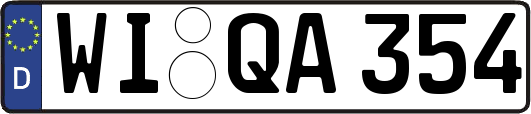 WI-QA354