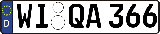 WI-QA366