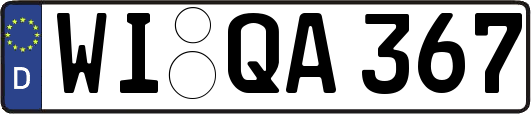 WI-QA367