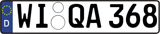 WI-QA368
