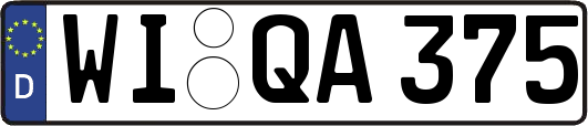 WI-QA375