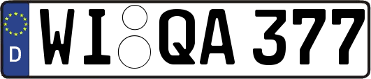 WI-QA377