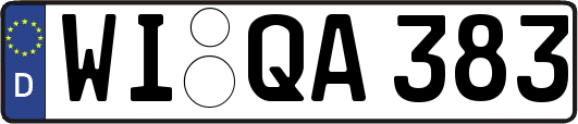 WI-QA383