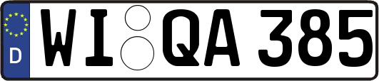 WI-QA385