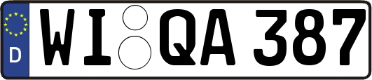 WI-QA387