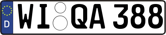 WI-QA388