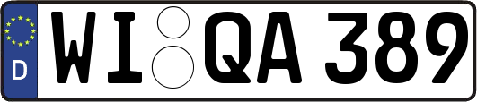 WI-QA389