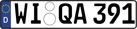 WI-QA391