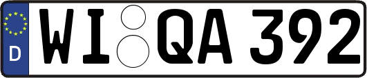WI-QA392