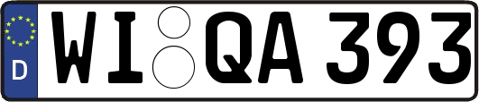 WI-QA393