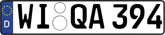 WI-QA394