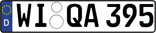 WI-QA395