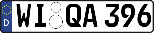 WI-QA396