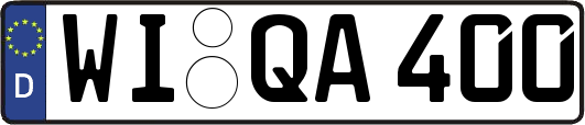 WI-QA400