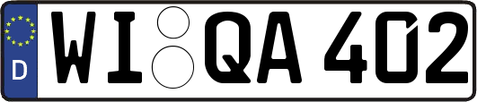 WI-QA402