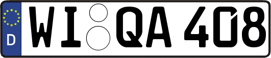 WI-QA408