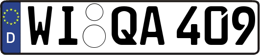 WI-QA409