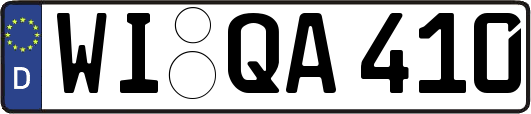 WI-QA410