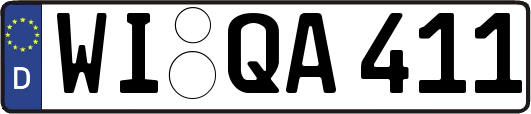 WI-QA411