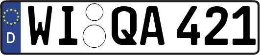 WI-QA421