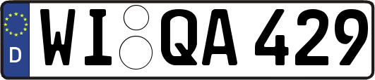 WI-QA429