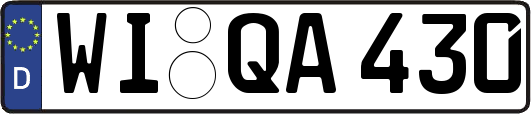 WI-QA430