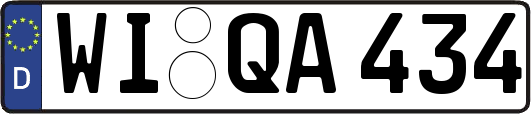 WI-QA434