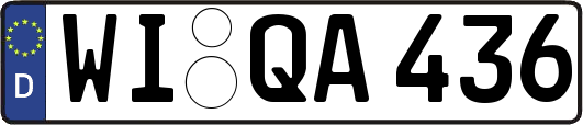 WI-QA436