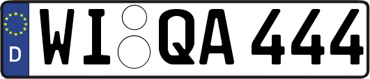 WI-QA444