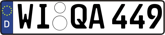 WI-QA449