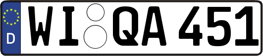 WI-QA451