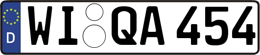 WI-QA454