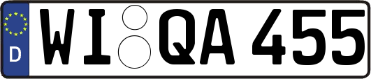 WI-QA455
