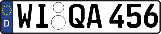 WI-QA456