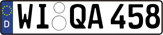 WI-QA458