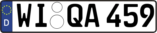 WI-QA459