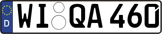 WI-QA460