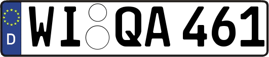 WI-QA461
