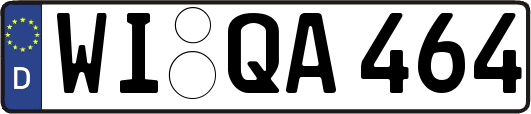 WI-QA464