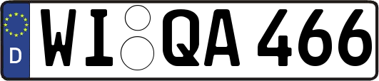 WI-QA466