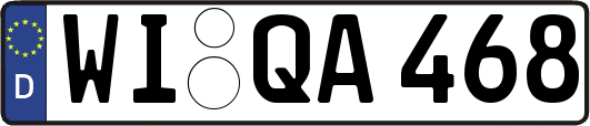 WI-QA468