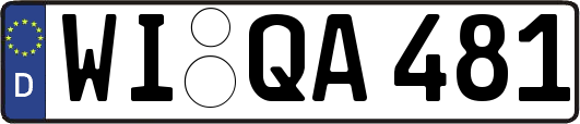 WI-QA481